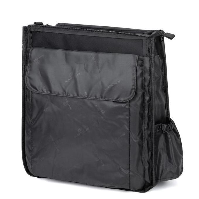 Navy Club Cyrano Two Way ToteBag  Tas Travel - Duffle Bag Tas Pakaian Tas Pria Tas Wanita (TERBAIK) 
