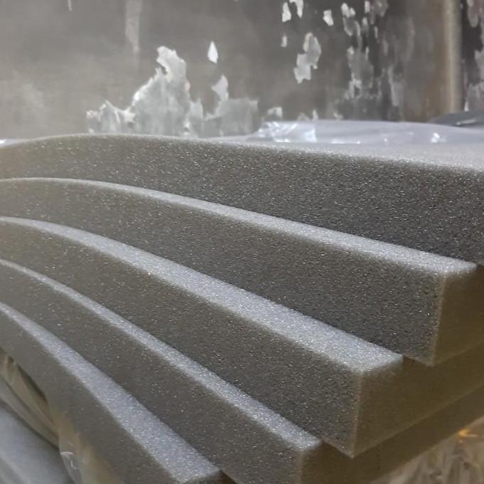 Busa ABU(HITAM) 2cm DENSITY 18