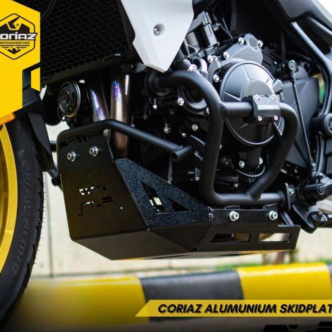Crashbar / Engine Guard Honda Transalp Xl 750 Coriaz Motoadventure