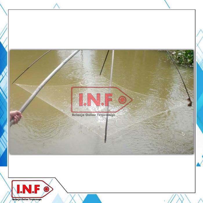 Jaring Ikan Anco Seser Perangkap Ikan Siap Pakai Tempat Ikan Murah