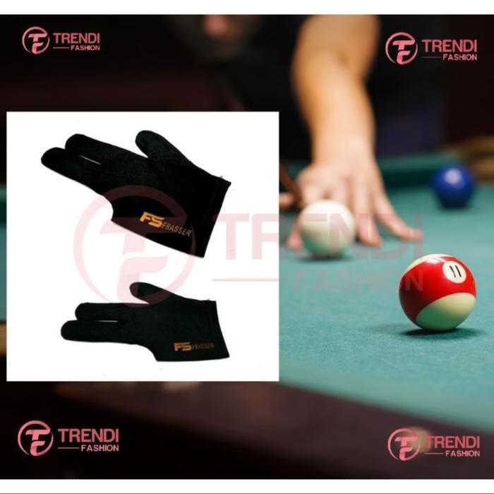 Sarung Tangan Billiard - Billiard Glove Hand Glove