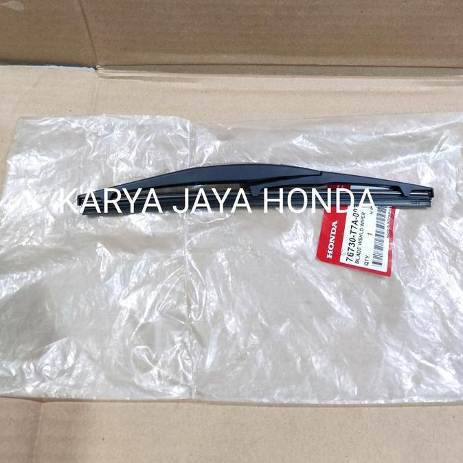 Wiper Blade Belakang Honda Hrv Asli Honda Baru