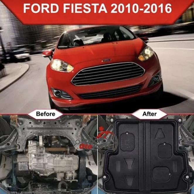 Cover Engine Cover Kolong Mesin Ford Fiesta Semua Type