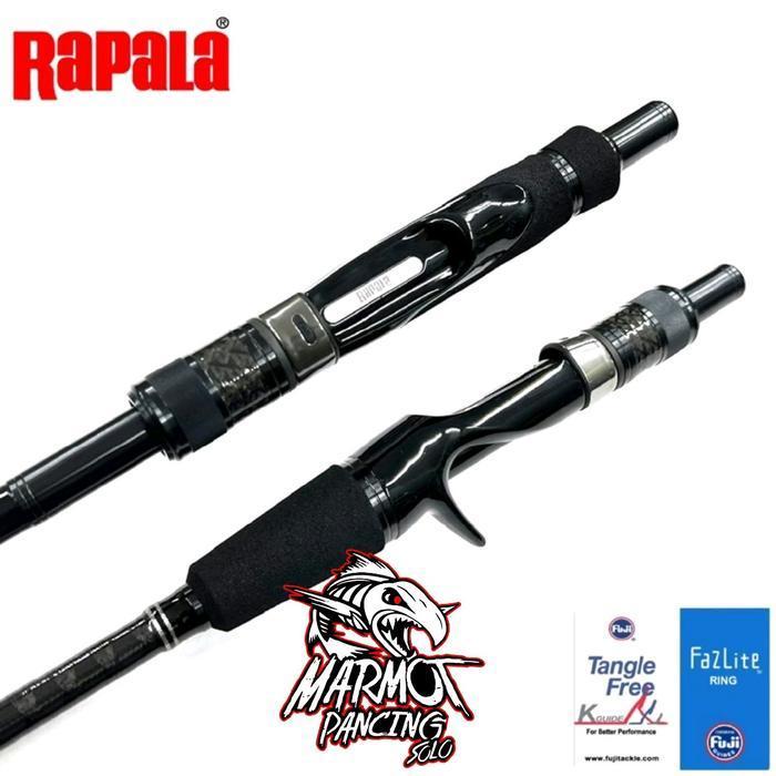 Joran Rapala Trail Blazer Belize Compact Jigging Special Travel Rod Fuji