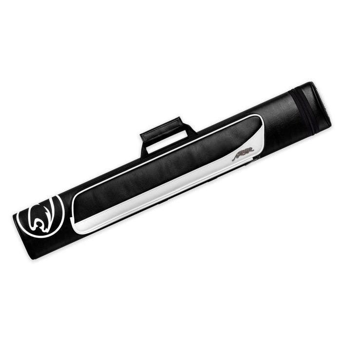 Predator Roadline 2X4 Hard Cue Case | Black & White Tas Stick Billiard