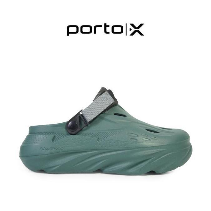 Porto X Gio Sandal Recovery Premium Super Empuk