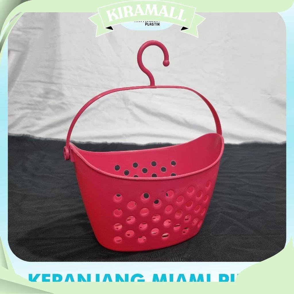 Keranjang Sabun/Keranjang Serbaguna/Keranjang Gantung/Keranjang Miami Promo 2.2