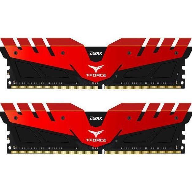 Ram T-Force Dark DDR4 8GB (2X4GB) 3000Mhz