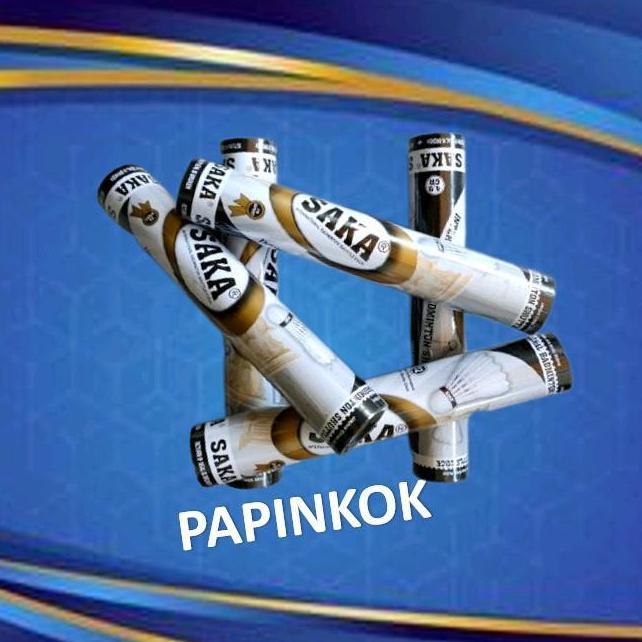 Loop- Shuttlecock Saka Hitam