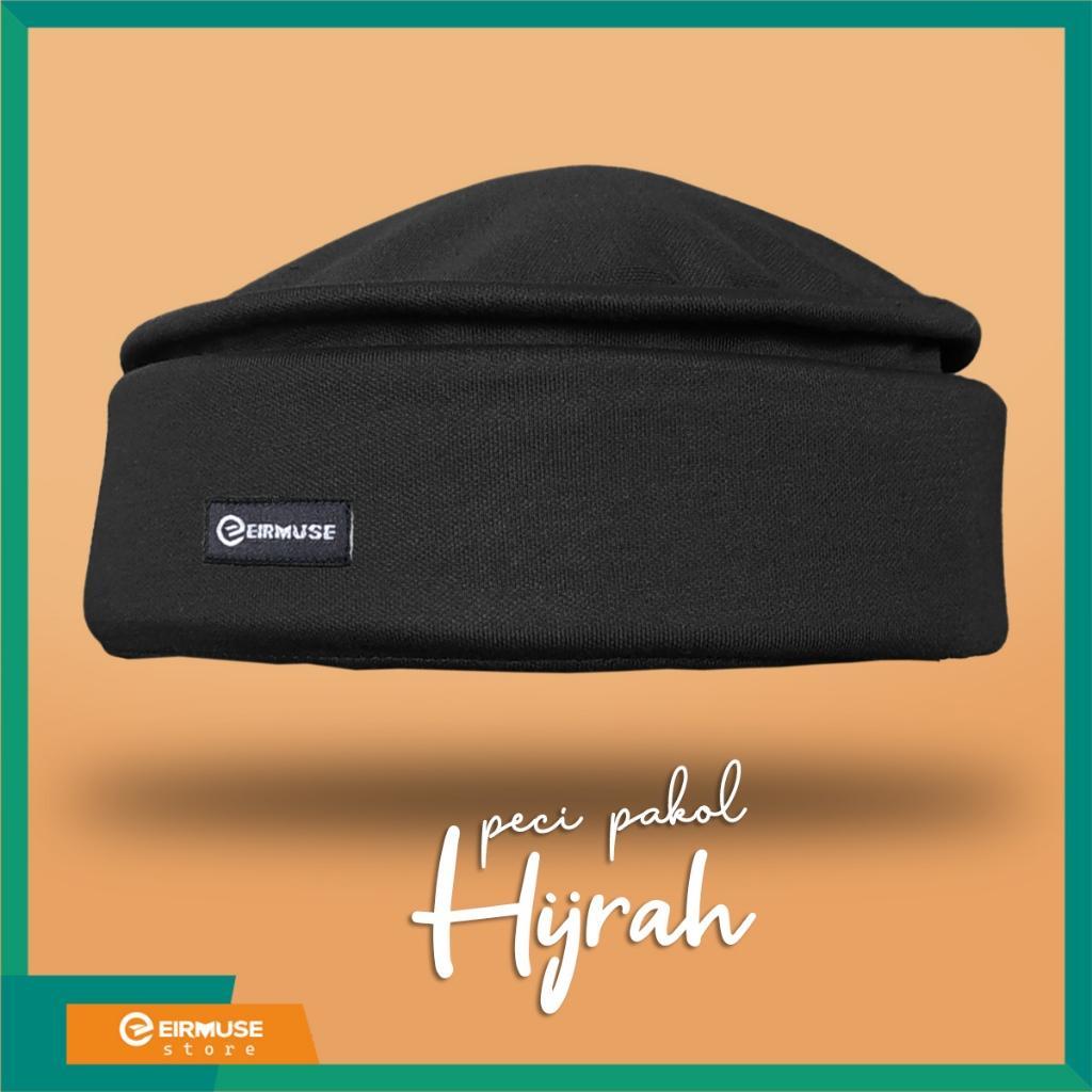 Topi Kupluk Pakol - Peci Gaul Hijrah By Eirmuse