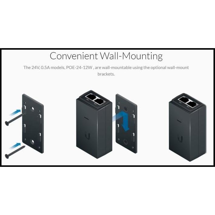UBIQUITY POE ADAPTER
