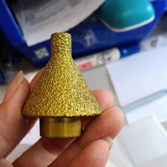 best seller] MATA BOR COUNTERSINK CHAMFER GRANIT DIAMOND MATA BOR GERINDA PELUBANG GRANIT KERAMIK 38