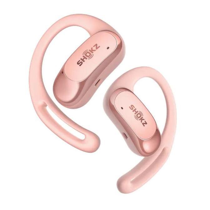SHOKZ OPENFIT AIR T511 WIRELESS EARPHONE BLUETOOTH OPEN EAR (TERBAIK) (TERBARU) (TERMURAH)