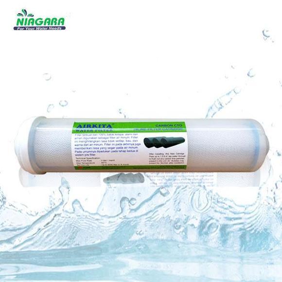 Filter Air Inline CTO KT (TERBAIK) (TERBARU) (TERMURAH)