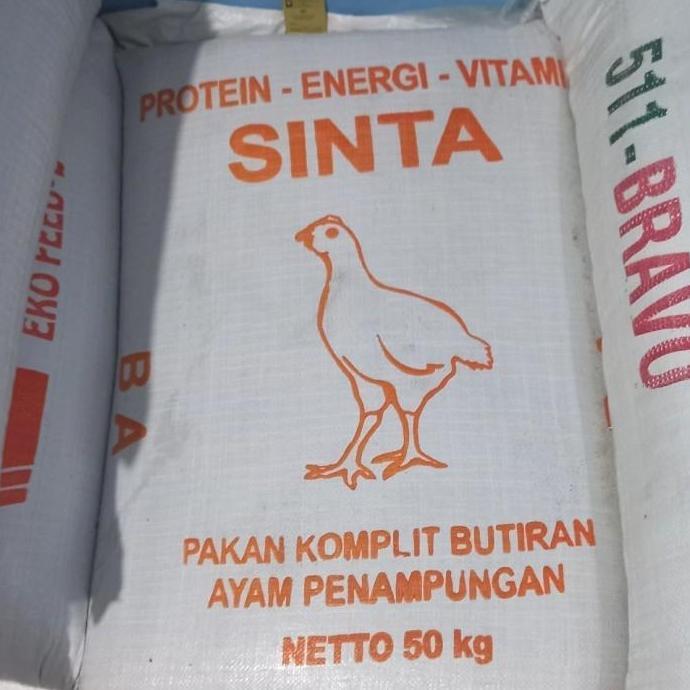 PUR AYAM BA 1 bal 50kg