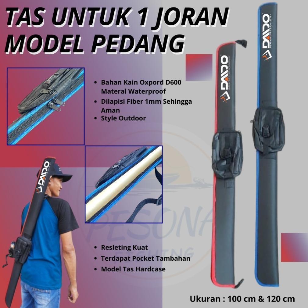 GROSIR TAS Model PEDANG PANCING KHUSUS JORAN PANJANG 100 & 120