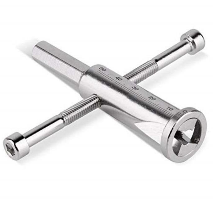 SABILULUNGAN Tool Kabel Konektor Alat Pemutar Kabel Mata Bor Twister Manual Wire Stripping Fast Twis