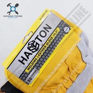 SABILULUNGAN Hasston 4050-100 Sarung Tangan Kombinasi Hasston / Sarung Tangan las