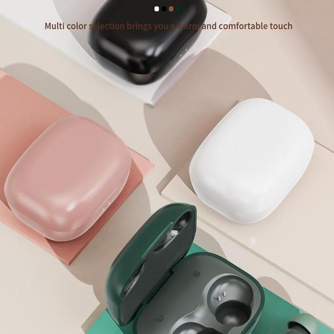 SANDMATEKNO [SOUNDIFY] COD JaPang Headset Bluetooth TWS A3900 Earphone V5.2 Wireless Mega Bass Headp