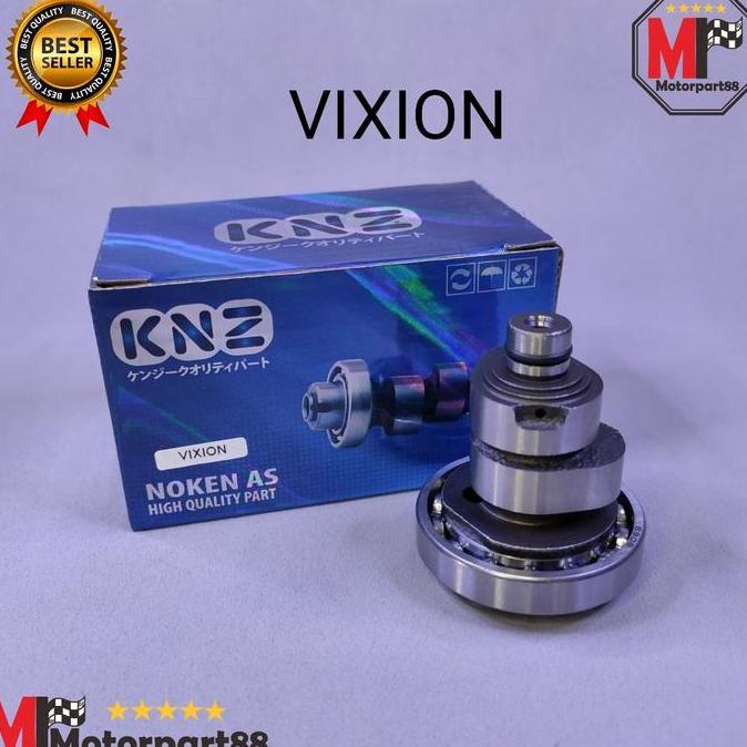 DE26 - NOKEN AS CAMSHAFT VIXION KNZ