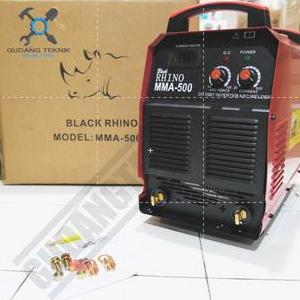 SABILULUNGAN Rhino MMA-500A / Mesin Las Listrik Rhino MMA 500A 3phase - Trafo Las Inverter Rhino MMA