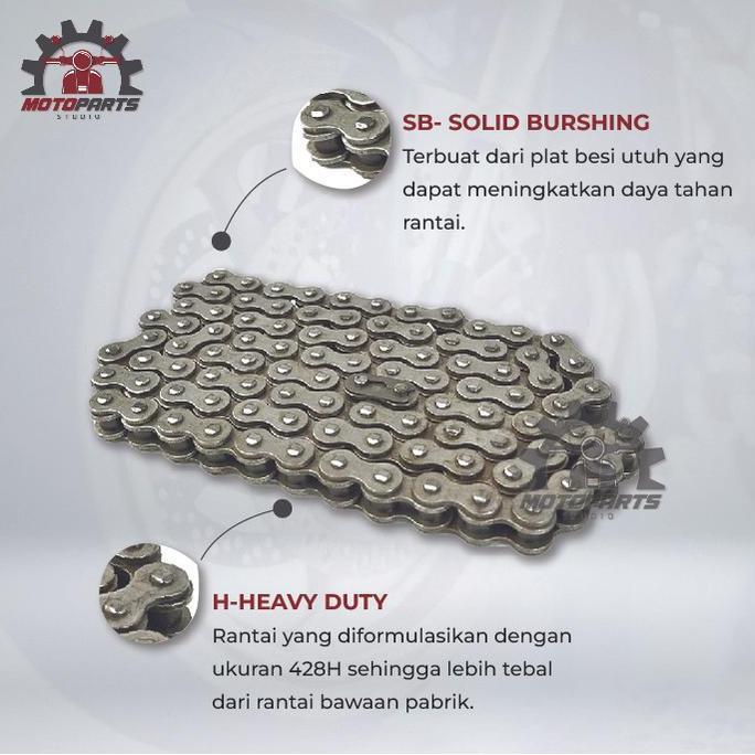 DS174 - GEAR GIR SET GIR PAKET SUPRA X 125 HELM IN SUPRA X 125 INJEKSI 36T XWZ