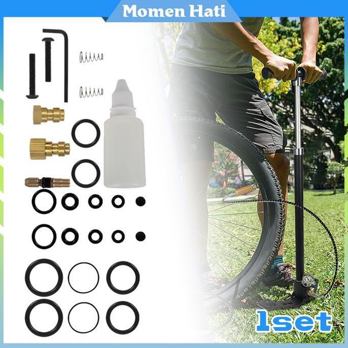 SABILULUNGAN 1Set Seal Pompa PCP / Sil Pcp Komplit / Suku Cadang PompaPCP / Seal Set