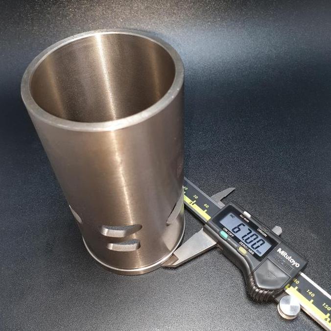 LINER 58-65-122 NINJA-150,R,RR SUPER KIPS LUBANG CYLINDER LINER BORING