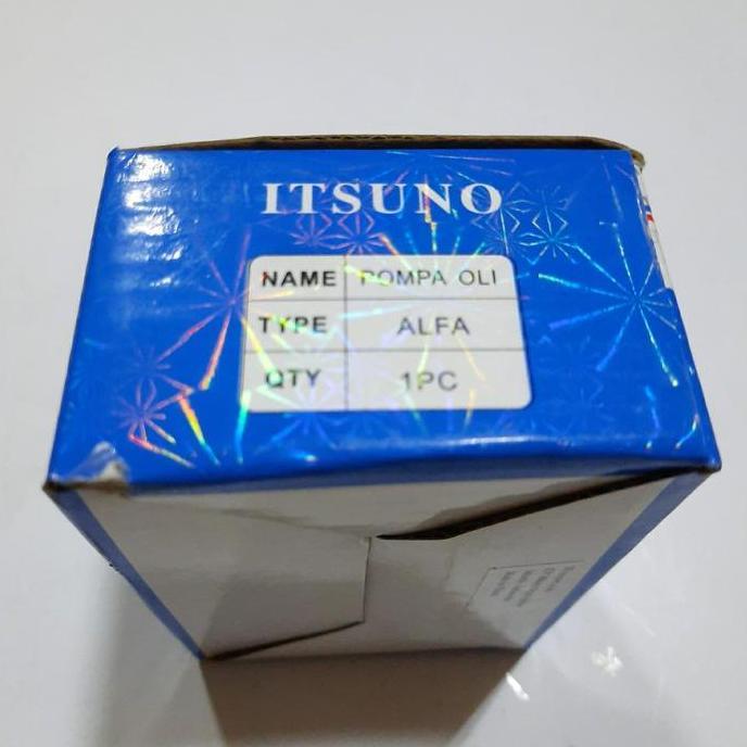 POMPA OLI YAMAHA ALFA , V80