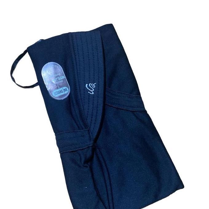 Hijab sekolah Rabbani kw pita tertutup jilbab Rabbani kw Innova LX TK PAUD SD SMP SMA SMK /jilbab ra