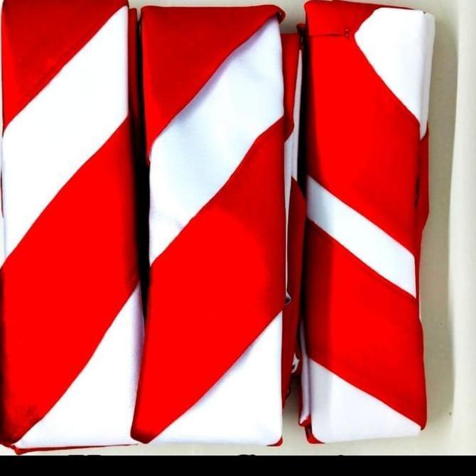 kacu/Hasduk/dasi pramuka Kain SATIN PRAMUKA SD/SMP/SMA