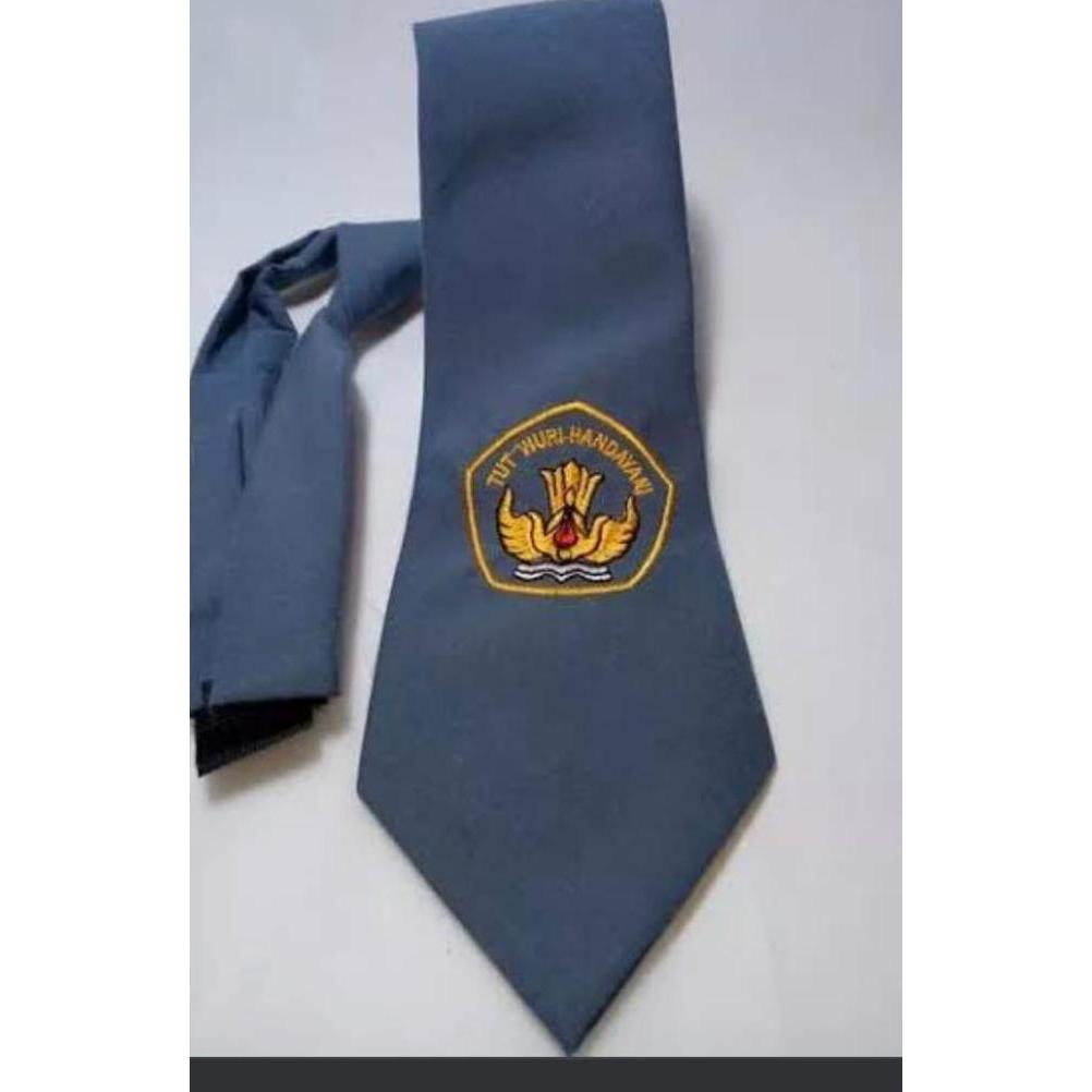 dasi sma perekat abu