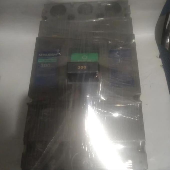 Mccb Nfb Breker Mitsubishi Ukuran 400A,300A. Asli