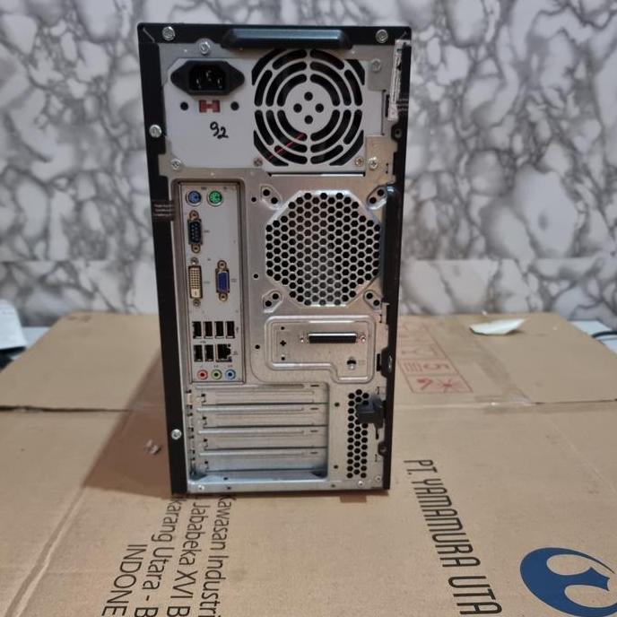 PC ACER VERITON CORE 2 DUO RAM 2 GB HDD 160 GB