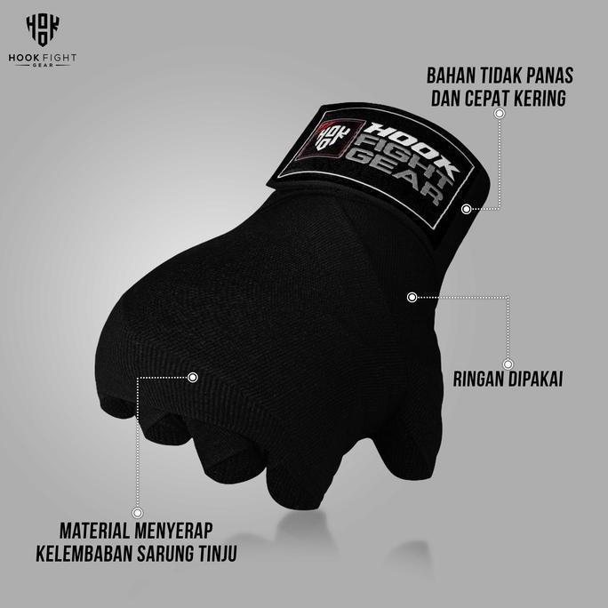Handwrap Hook Force, Handwrap Muay Thai Hook, Handwrap Boxing Hook