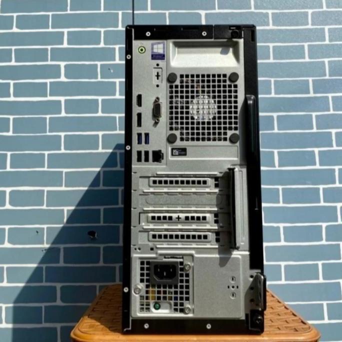 PC DELL 3060 CORE I7 8700 MANTAP