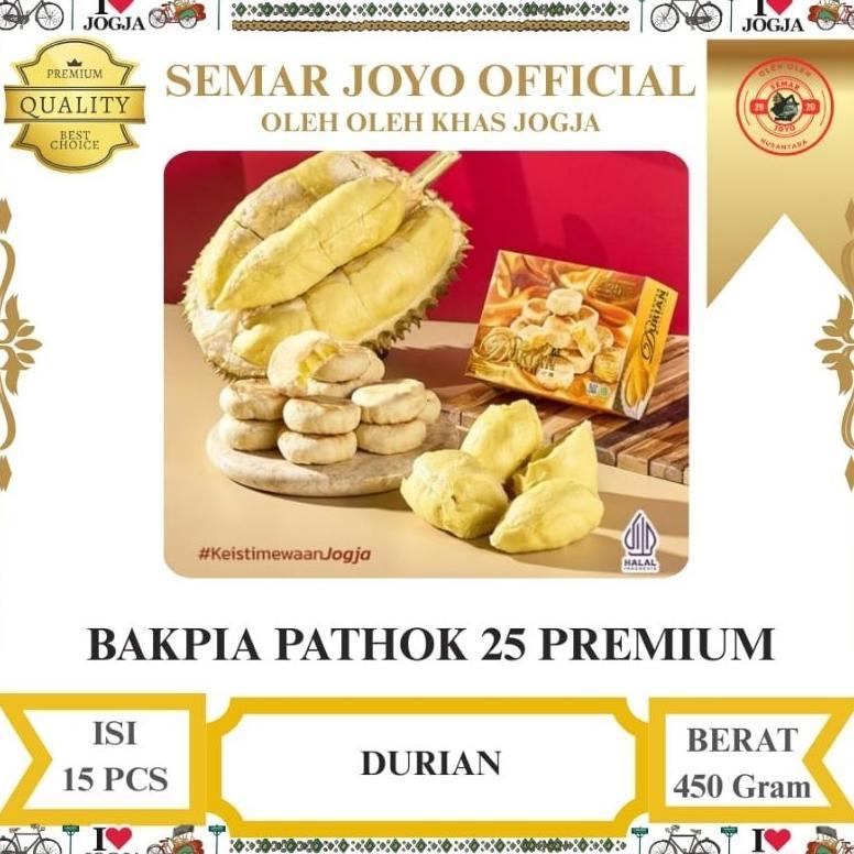 BAKPIA 25 PUM Termurah
