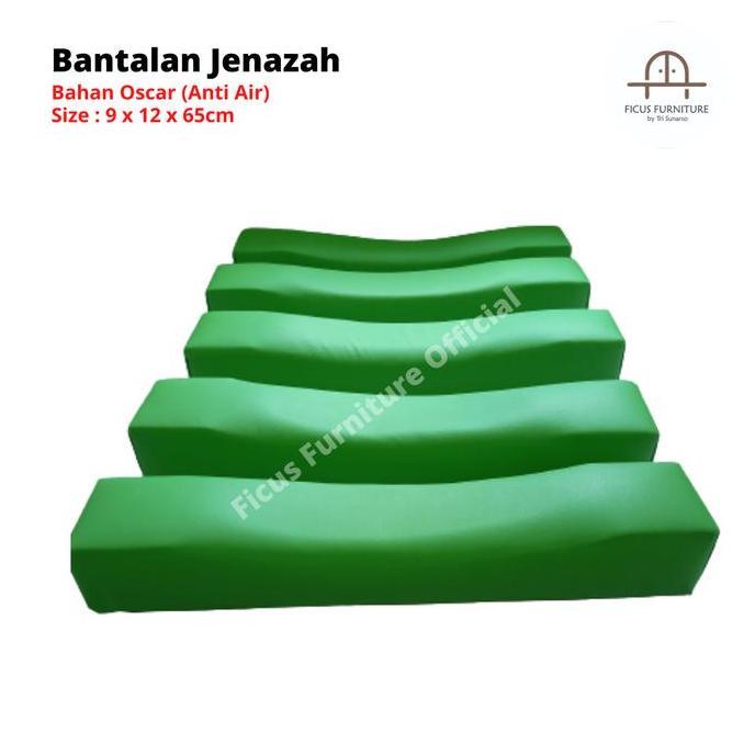 Bantalan Pemandian Jenazah / Bantalan Jenazah / Perlengkapan Jenazah