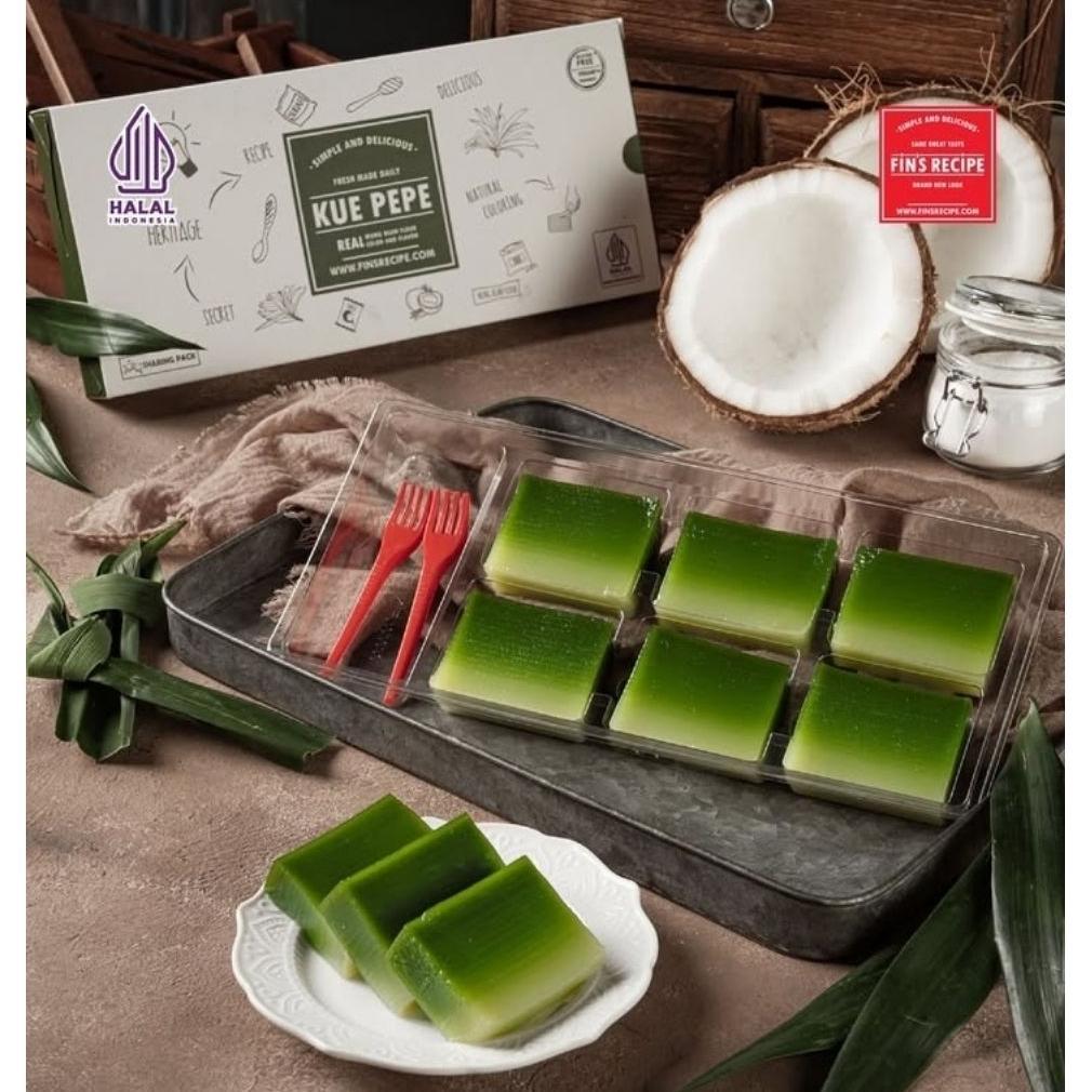 FIN'S RECIPE KUE FINS RECIPE KUE IJO FIN'S RECIPE KUE PEPE FINS RECIPE KUE PULUT FINS RECIPE TALAM U