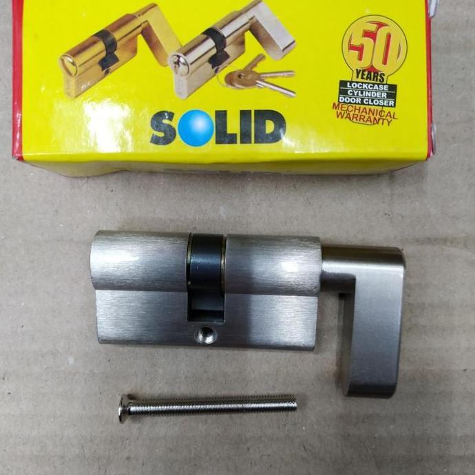 Cylinder Knob Solid Kw 00 60 Cylinder Kunci Putar Wc Solid Original Best Seller
