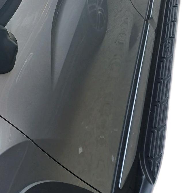 Foot Step Injakan Samping Mobil Mitsubishi Xpander Cross Model Elegant Car Hemat