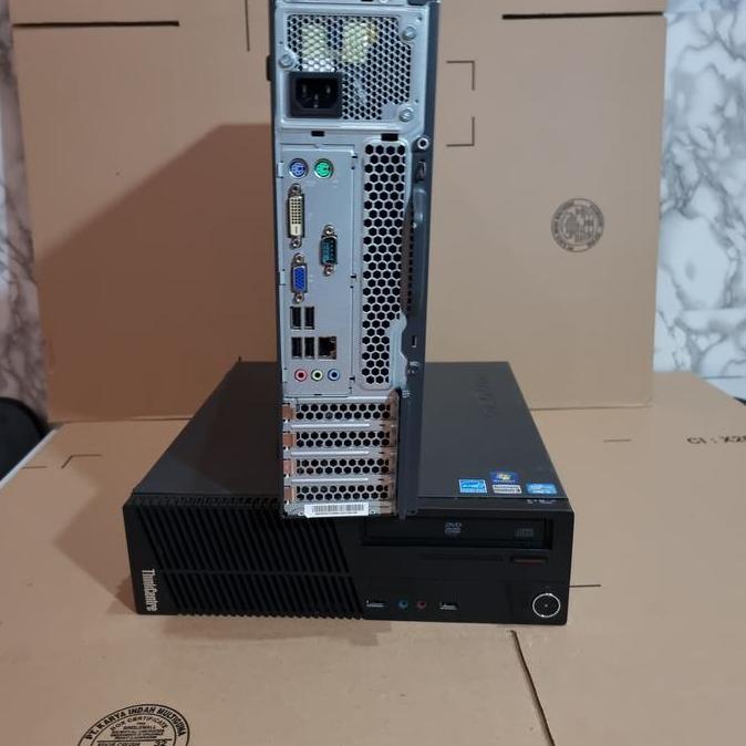 PC LENOVO KOSONGAN 1155 SUFORT CORE I3 SAMPAI I7 GEN 3