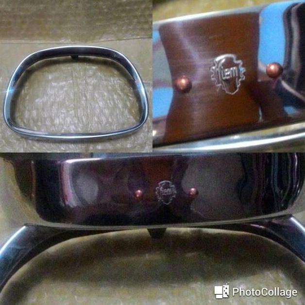 Vespa Siem Ring Lampu Sprint Super