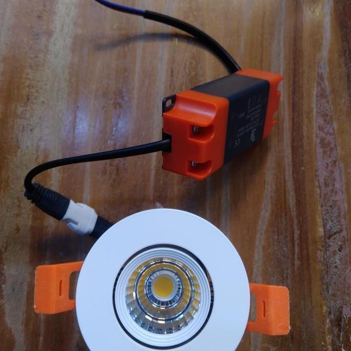 LAMPU DOWNLIGHT SPOTLIGHT 3WATT