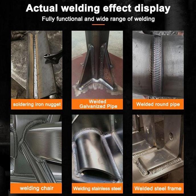 [COD] RAEIM Mesin Las Inverter MMA ZX7-285 105A 450 watt Inverter Mesin las Mesin trafo las Alat las