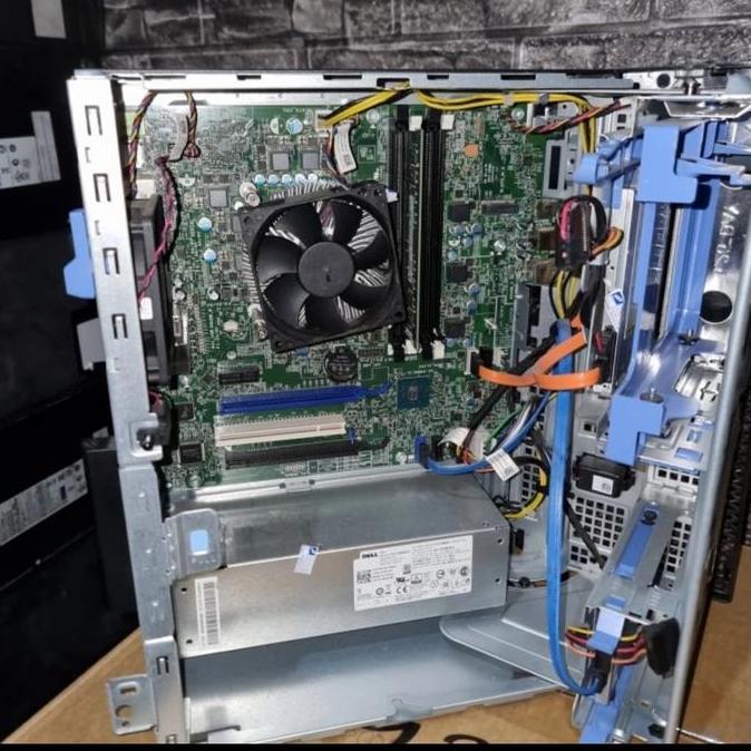 DELL OPTIPLEX 5050 CORE I 7 6700 MULUS SPEK TINGGI