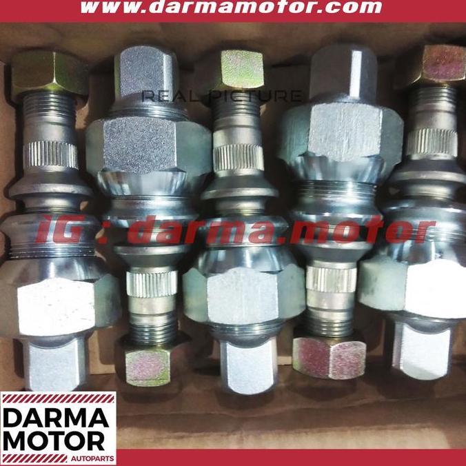 BAUT RODA PS125 PS110 CANTER ASLI BELAKANG RESTOCK