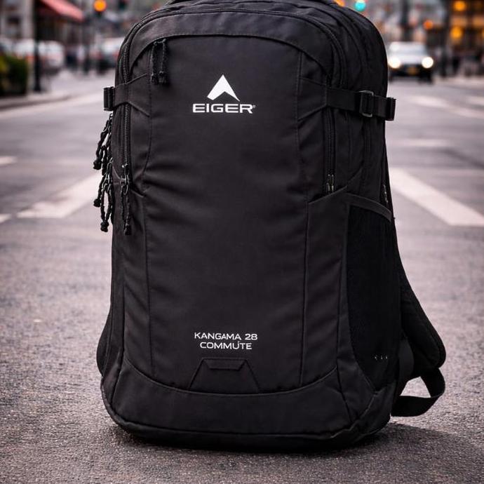 Promo- Eiger Tas Ransel Kanawa 20 Commute - Tas Sekolah