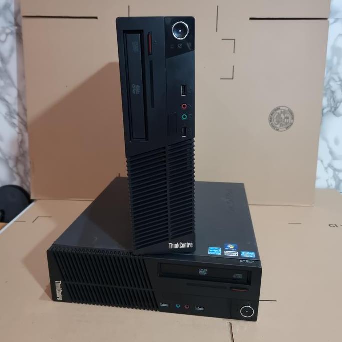 CPU LENOVO DESTOP CORE I3 GEN 3 HDD GB DDR 3 4 GB