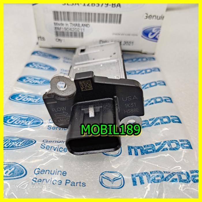 SENSOR AIR FLOW UDARA MAF MAP FORD FIESTA 1.4 1.5 1.6 ORIGINAL ASLI